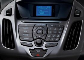 Ford Tourneo Connect null на тест-драйве, фото 12