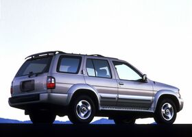 Інфініті КХ, Позашляховик / Кросовер 1997 - 2003 3.3 i V6 24V