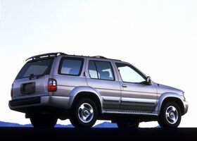 Инфинити КХ, Внедорожник / Кроссовер 1997 - 2003 3.3 i V6 24V