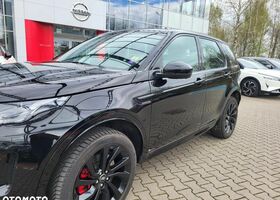 Ленд Ровер Discovery Sport, объемом двигателя 2 л и пробегом 55 тыс. км за 34104 $, фото 9 на Automoto.ua