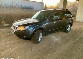 Субару Forester, об'ємом двигуна 1.99 л та пробігом 248 тис. км за 5724 $, фото 14 на Automoto.ua