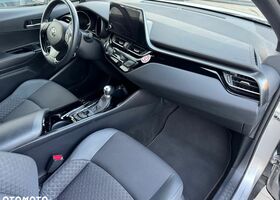 Тойота C-HR 2022 в Европе на Automoto.ua Серый Тойота C-HR, объемом двигателя 1 л и пробегом 76 тыс. км за 16925 $, фото 22 на Automoto.ua