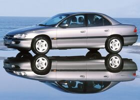 Опель Омега, Седан 1994 - 2004 B 2.0 i 16V