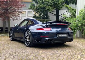 Синий Порше 991, объемом двигателя 3.8 л и пробегом 84 тыс. км за 129310 $, фото 1 на Automoto.ua