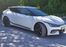 Кіа EV6, об'ємом двигуна 0 л та пробігом 25 тис. км за 38229 $, фото 1 на Automoto.ua