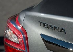 Nissan Teana 2016 на тест-драйві, фото 13