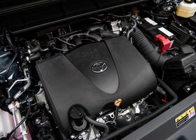 Какая мощность двигателя новой Toyota Highlander 2021