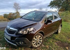 Опель Mokka, объемом двигателя 1.36 л и пробегом 94 тыс. км за 11123 $, фото 1 на Automoto.ua