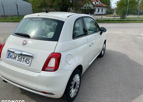 Фиат 500, объемом двигателя 1.24 л и пробегом 50 тыс. км за 9071 $, фото 2 на Automoto.ua