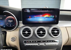 Мерседес Ц-Клас 2019 у Європі на Automoto.ua Чорний Мерседес Ц-Клас, об'ємом двигуна 1 л та пробігом 166 тис. км за 20073 $, фото 29 на Automoto.ua
