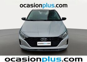 Хендай и20 2021 в Европе на Automoto.ua Серебряный Хендай и20, объемом двигателя 1 л и пробегом 113 тыс. км за 14823 $, фото 10 на Automoto.ua