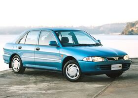 Протон Персона, Хэтчбек 1995 - н.в. 400 Hatchback 2.0 D (420 D)