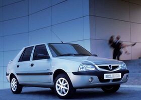 Дачия Соленза, Седан 2003 - 2005 1.9 D