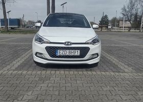 Хендай і20, об'ємом двигуна 1.4 л та пробігом 114 тис. км за 8639 $, фото 1 на Automoto.ua