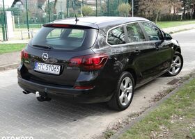 Опель Астра, объемом двигателя 1.96 л и пробегом 241 тыс. км за 5313 $, фото 4 на Automoto.ua