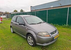 Шевроле Калос 2008 в Европе на Automoto.ua Серый Шевроле Калос, объемом двигателя 1.15 л и пробегом 126 тыс. км за 1743 $, фото 1 на Automoto.ua