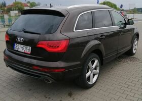 Ауді Ку 7, об'ємом двигуна 2.97 л та пробігом 270 тис. км за 14039 $, фото 16 на Automoto.ua