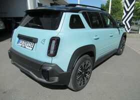 Рено R 4 2025 в Европе на Automoto.ua Зеленый Рено R 4, объемом двигателя 0 л и пробегом 2 тыс. км за 44111 $, фото 14 на Automoto.ua