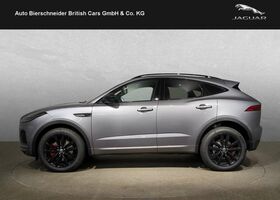 Серый Ягуар E-Pace, объемом двигателя 2 л и пробегом 3 тыс. км за 70860 $, фото 1 на Automoto.ua