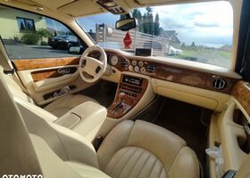 Бентлі Arnage, об'ємом двигуна 6.76 л та пробігом 32 тис. км за 16847 $, фото 12 на Automoto.ua