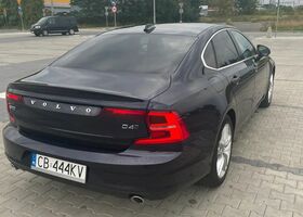 Вольво S90, об'ємом двигуна 1.97 л та пробігом 204 тис. км за 23326 $, фото 12 на Automoto.ua