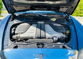 Серый Бентли Континенталь ГТ, объемом двигателя 6 л и пробегом 139 тыс. км за 59203 $, фото 16 на Automoto.ua