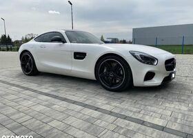 Мерседес AMG GT, объемом двигателя 3.98 л и пробегом 16 тыс. км за 114449 $, фото 3 на Automoto.ua