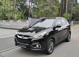 Хендай их35, объемом двигателя 1.69 л и пробегом 214 тыс. км за 9698 $, фото 3 на Automoto.ua