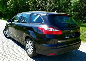 Форд Фокус, об'ємом двигуна 2 л та пробігом 243 тис. км за 5594 $, фото 3 на Automoto.ua