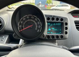 Шевроле Спарк 2011 в Европе на Automoto.ua Черный Шевроле Спарк, объемом двигателя 1 л и пробегом 209 тыс. км за 2627 $, фото 12 на Automoto.ua