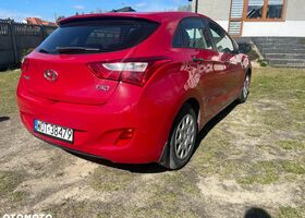 Хендай i30, объемом двигателя 1.4 л и пробегом 105 тыс. км за 8207 $, фото 1 на Automoto.ua