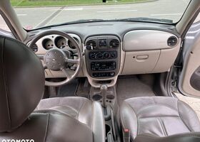 Крайслер PT Cruiser, об'ємом двигуна 2 л та пробігом 121 тис. км за 1933 $, фото 12 на Automoto.ua