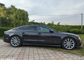 Ауді A7 Sportback, об'ємом двигуна 2.97 л та пробігом 309 тис. км за 14557 $, фото 16 на Automoto.ua