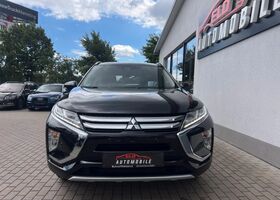 Мицубиси Эклипс 2018 в Европе на Automoto.ua Черный Мицубиси Эклипс, объемом двигателя 1.5 л и пробегом 100 тыс. км за 16186 $, фото 7 на Automoto.ua