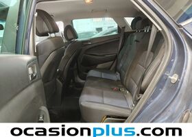 Хендай Туксон 2018 в Европе на Automoto.ua Синий Хендай Туксон, объемом двигателя 1.59 л и пробегом 111 тыс. км за 21011 $, фото 11 на Automoto.ua