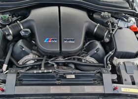 Серый БМВ М6, объемом двигателя 5 л и пробегом 129 тыс. км за 43801 $, фото 16 на Automoto.ua