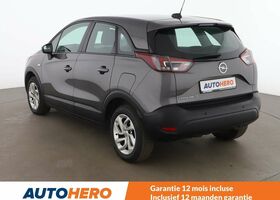 Серый Опель Crossland X, объемом двигателя 1.5 л и пробегом 125 тыс. км за 17027 $, фото 2 на Automoto.ua