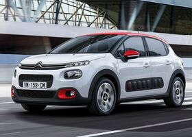 Citroen C3 2016 на тест-драйві, фото 3