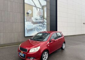 Шевроле Авео 2009 у Європі на Automoto.ua Червоний Шевроле Авео, об'ємом двигуна 1.21 л та пробігом 200 тис. км за 2700 $, фото 4 на Automoto.ua