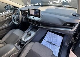 Ниссан Кашкай 2025 в Европе на Automoto.ua Черный Ниссан Кашкай, объемом двигателя 1.33 л и пробегом 13 тыс. км за 30863 $, фото 14 на Automoto.ua