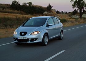 Сеат Толедо, Хэтчбек 2006 - 2012 III 2.0 TDI DPF