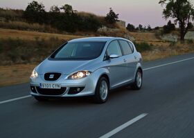 Сеат Toledo, Хетчбек 2006 - 2012 III 2.0 TDI DPF