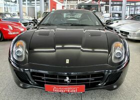 Черный Феррари 599 GTB, объемом двигателя 6 л и пробегом 45 тыс. км за 151466 $, фото 1 на Automoto.ua