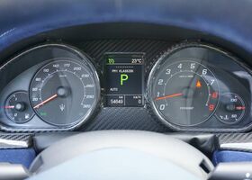 Сірий Мазераті Granturismo, об'ємом двигуна 4.69 л та пробігом 55 тис. км за 86060 $, фото 12 на Automoto.ua