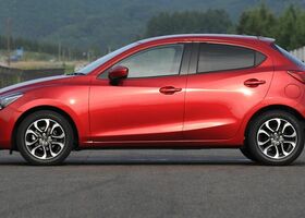 Mazda 2 null на тест-драйве, фото 4