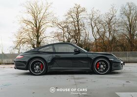 Черный Порше 911, объемом двигателя 3.8 л и пробегом 41 тыс. км за 108824 $, фото 8 на Automoto.ua