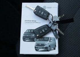 Фольксваген T6.1 Transporter 2024 в Европе на Automoto.ua Серый Фольксваген T6.1 Transporter, объемом двигателя 1.97 л и пробегом 41 тыс. км за 47890 $, фото 6 на Automoto.ua