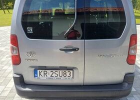 Тойота Proace City, об'ємом двигуна 1.5 л та пробігом 87 тис. км за 19436 $, фото 4 на Automoto.ua