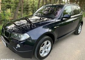 БМВ Х3, объемом двигателя 1.99 л и пробегом 200 тыс. км за 7117 $, фото 1 на Automoto.ua