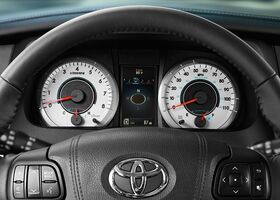 Toyota Sienna 2016 на тест-драйве, фото 8